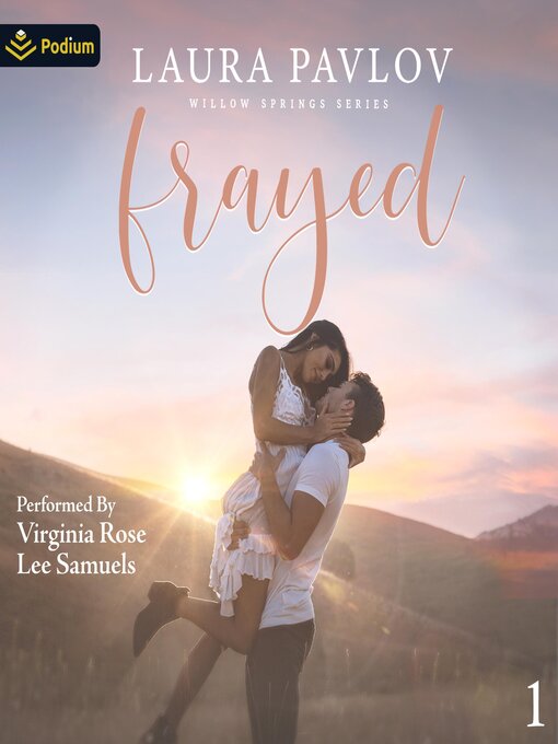 Title details for Frayed by Laura Pavlov - Available